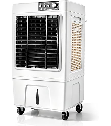 Amazon | kaitou 冷風扇 大型 冷風機 扇風機 強風 省エネ 40L 大容量